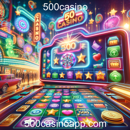 Raspadinhas: A Nova Sensação do 500casino