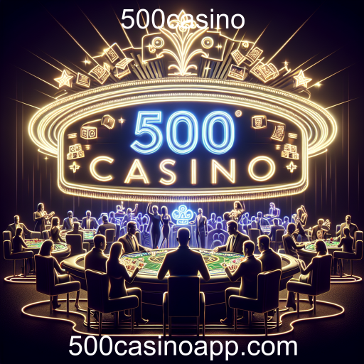 Descubra as Vantagens do Clube VIP no 500casino